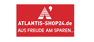 Atlantis-Shop24 Gutschein