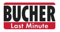 Bucher Reisen Gutschein