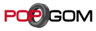 POPGOM Gutschein